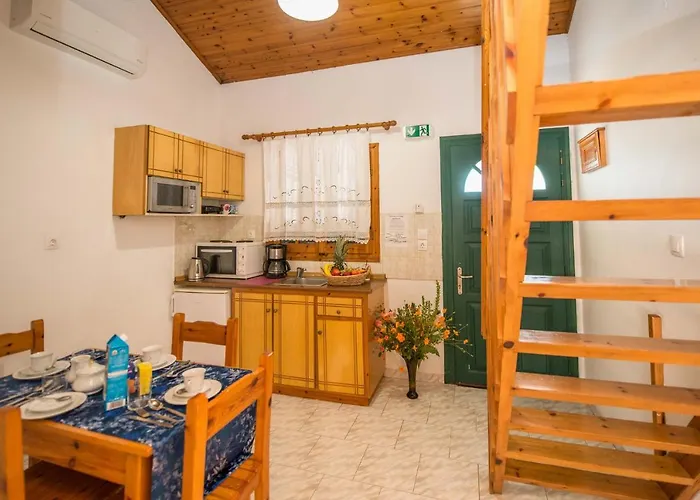 Georgia Apartments Sidari