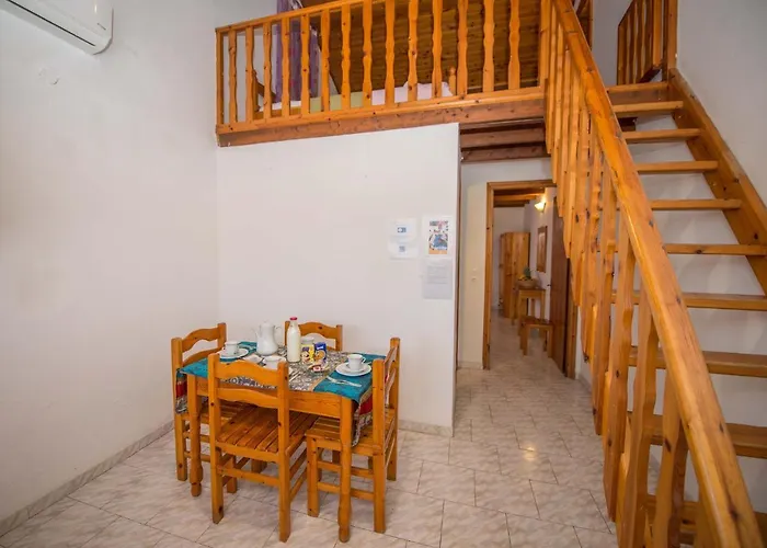 Georgia Apartments Sidari