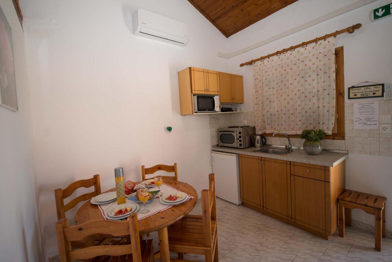 Georgia Sidari Apartment