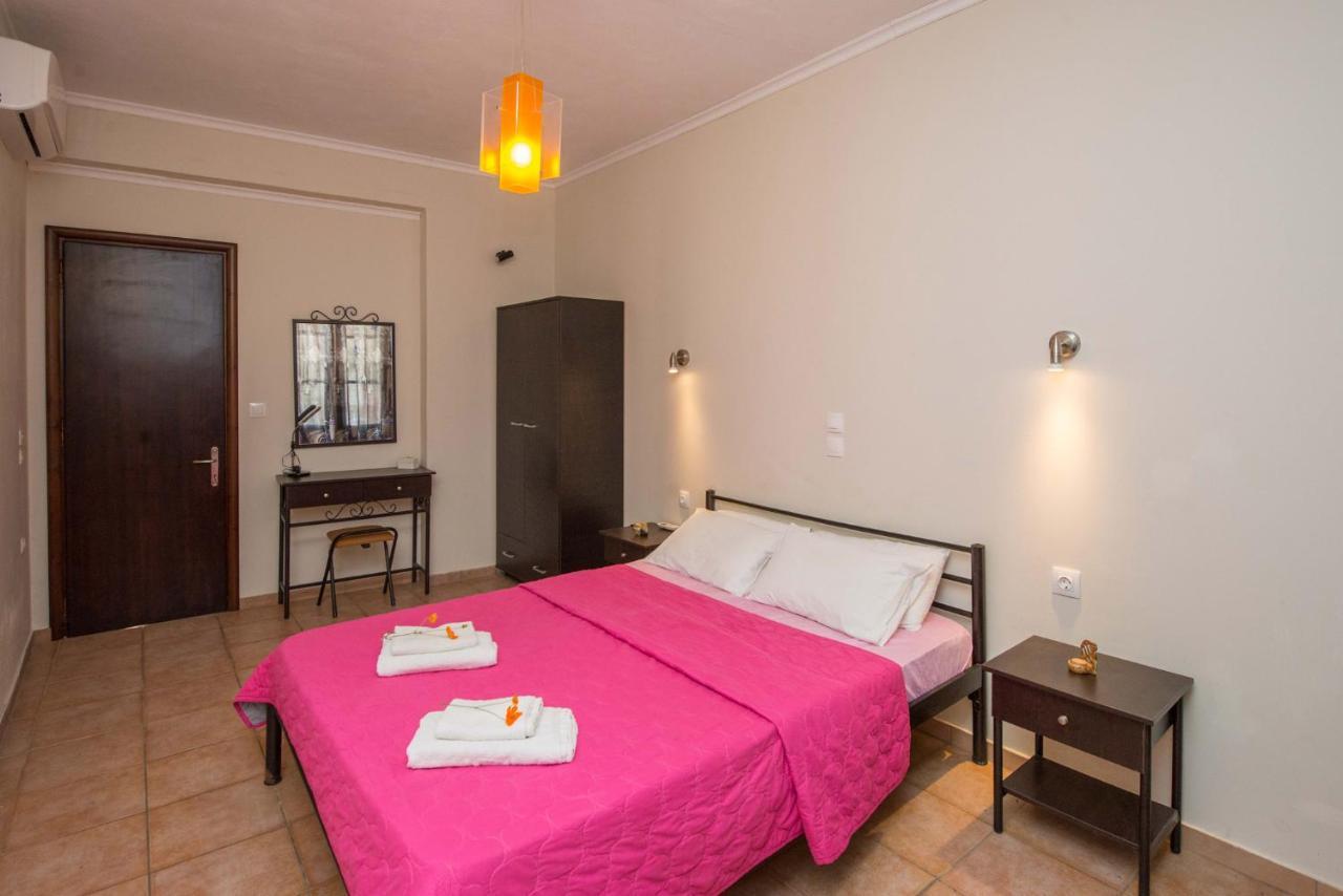 Apartment Georgia Sidari