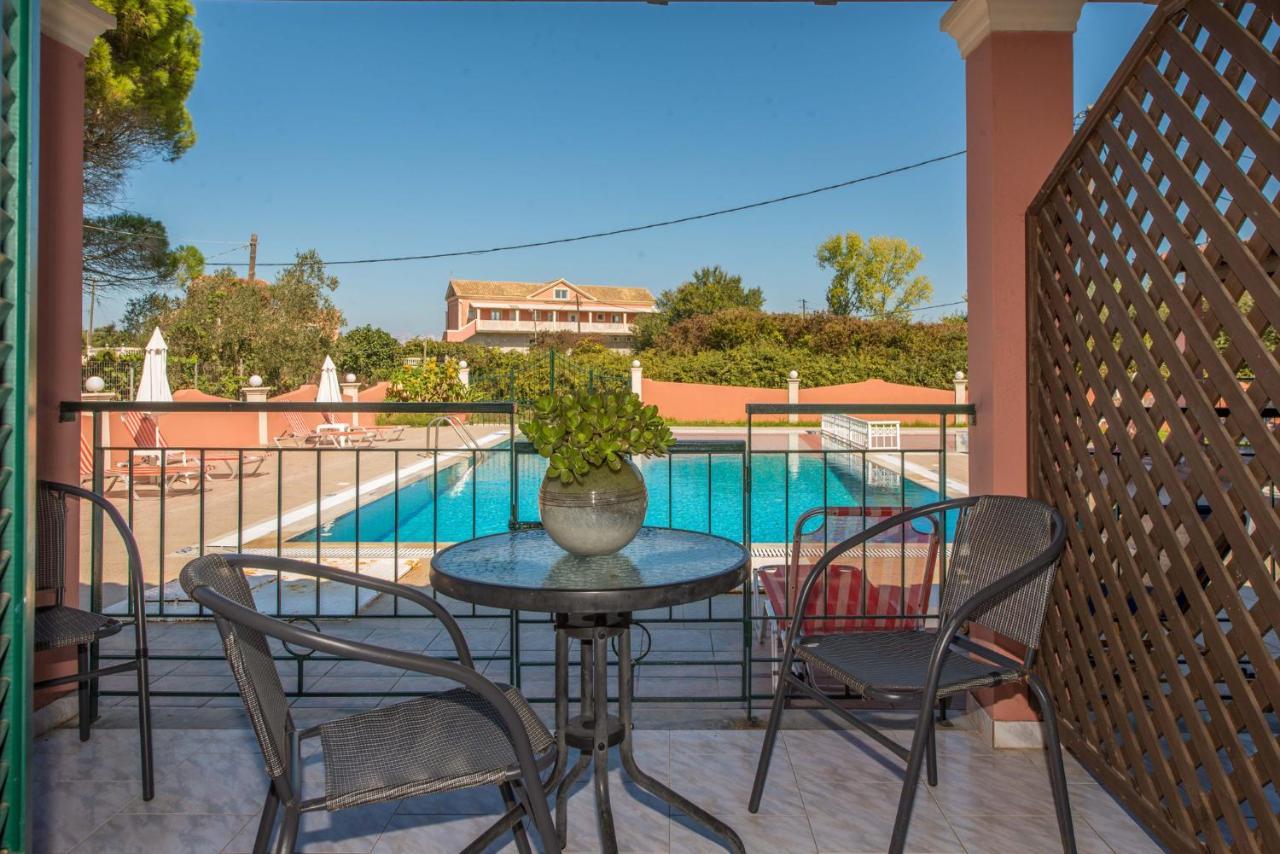 Apartment Georgia Sidari *