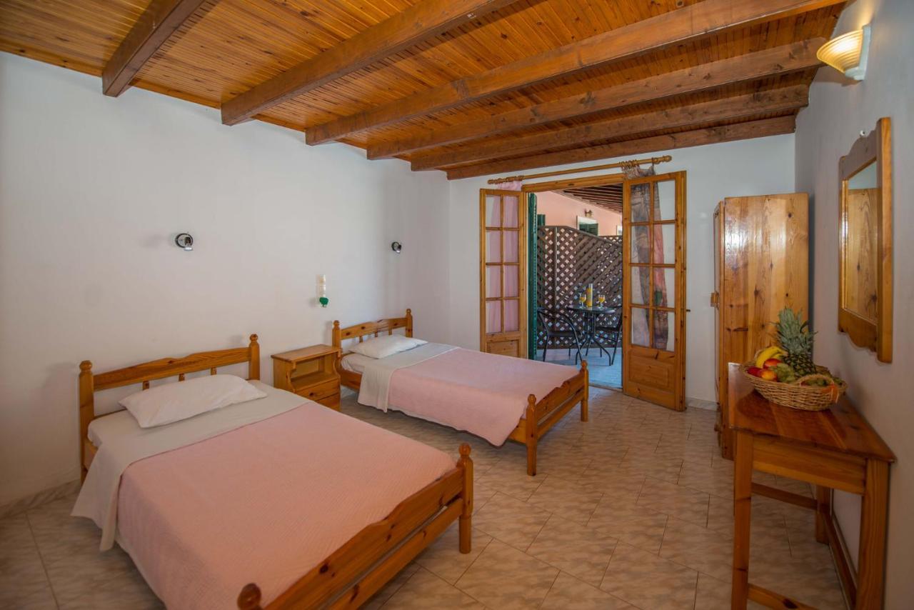 Apartment Georgia Sidari *