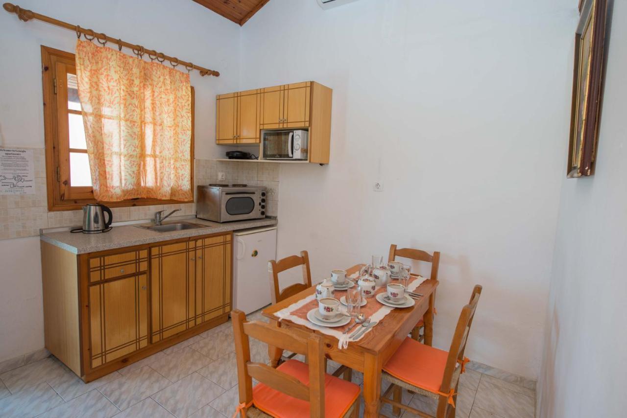 Apartment Georgia Sidari *