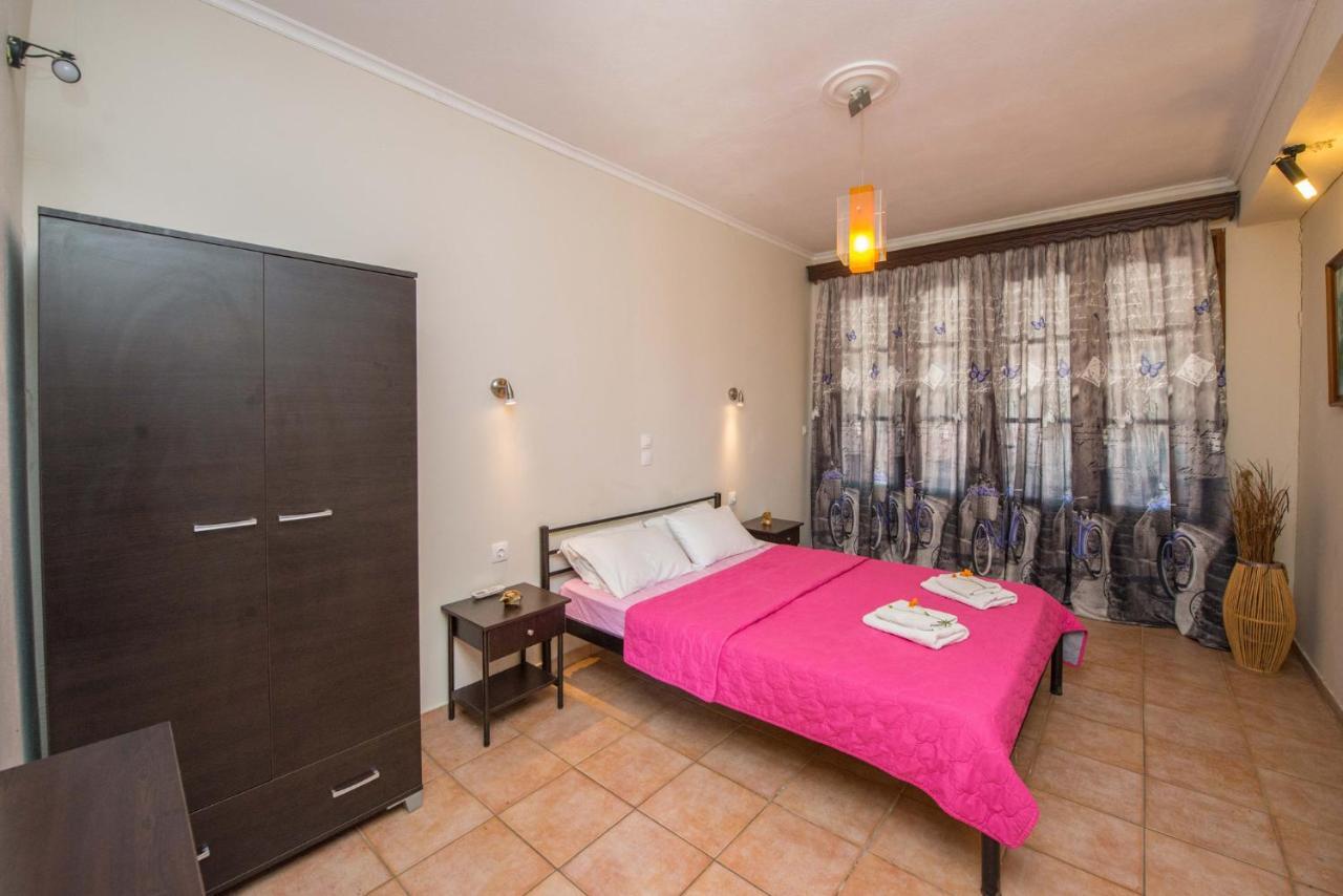Apartment Georgia Sidari *
