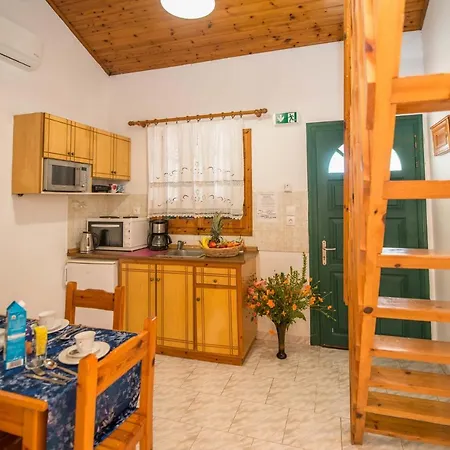 Georgia Apartments Sidari Sidari  Exterior photo