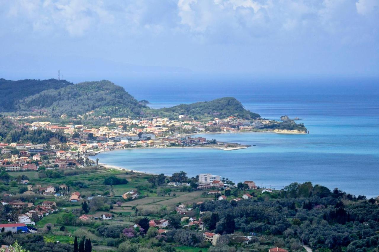 Georgia Sidari Appartamento